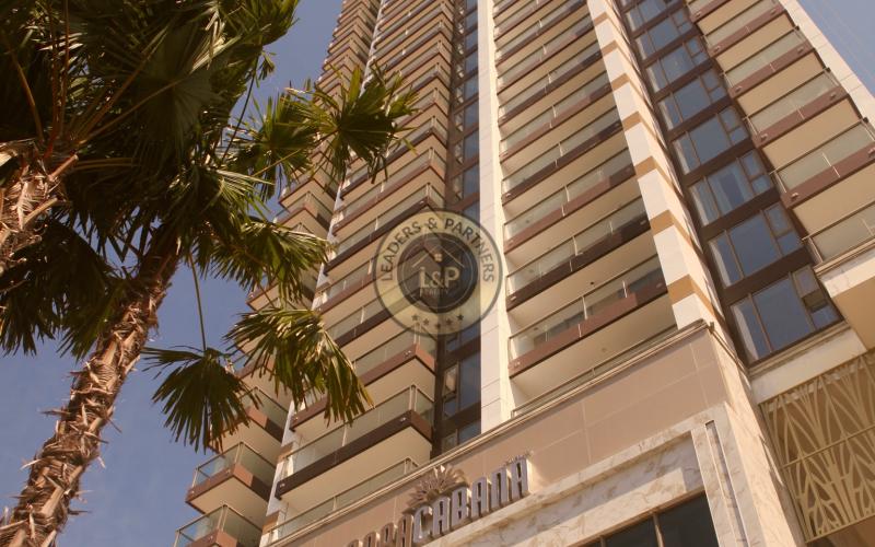 Apartmánový komplex Copacabana Beach Jomtien, Pattaya-Thajsko