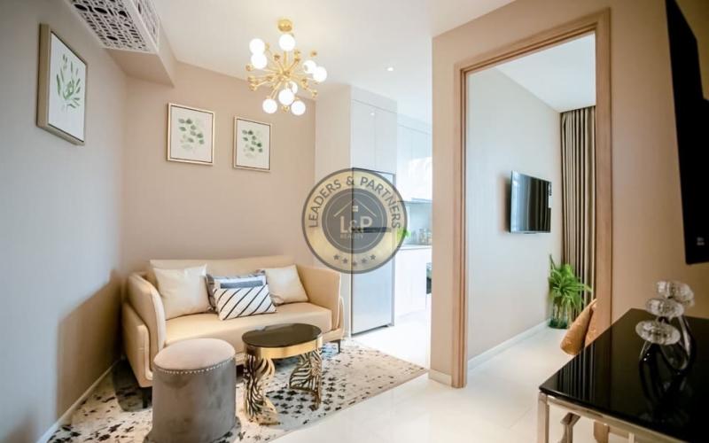 Apartmánový komplex Copacabana Beach Jomtien, Pattaya-Thajsko