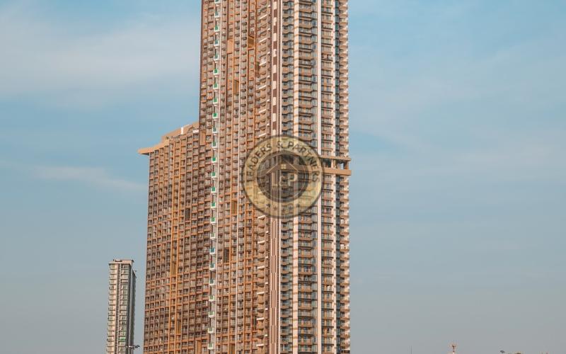 Apartmánový komplex Copacabana Beach Jomtien, Pattaya-Thajsko