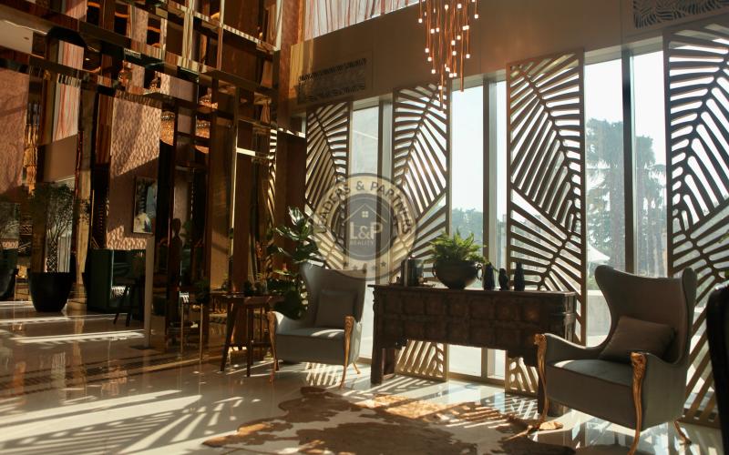 Apartmánový komplex Copacabana Beach Jomtien, Pattaya-Thajsko