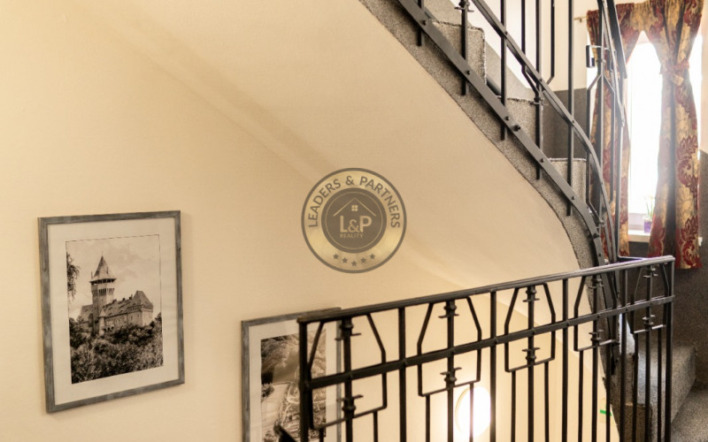 Penzión v srdci Trenčína!