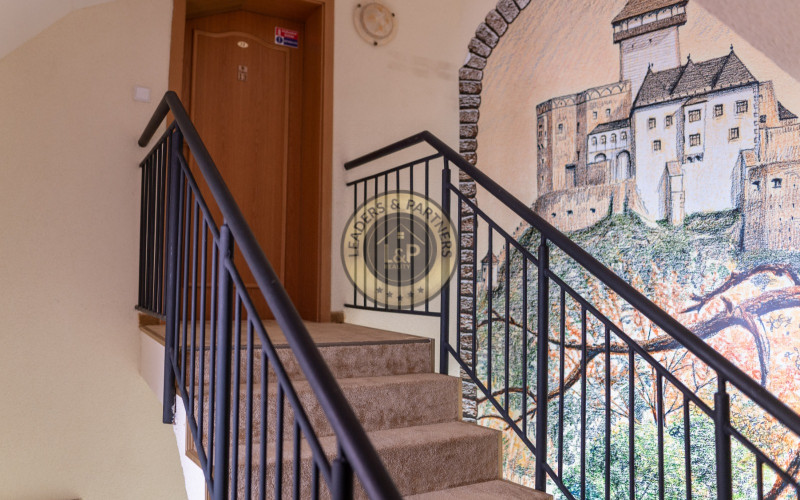 Penzión v srdci Trenčína!