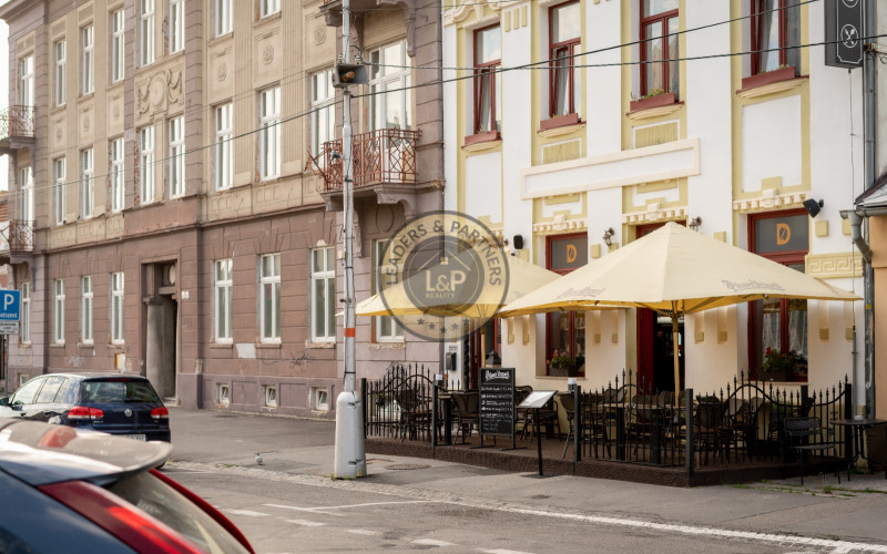 Penzión v srdci Trenčína!