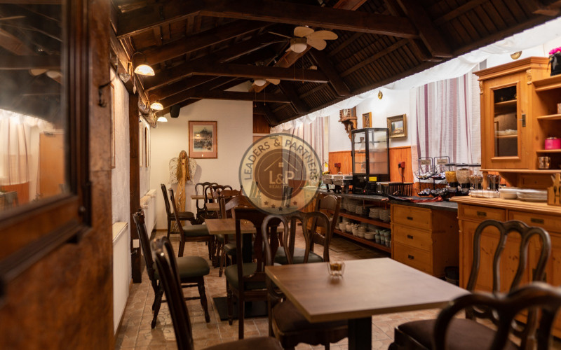 Penzión v srdci Trenčína!