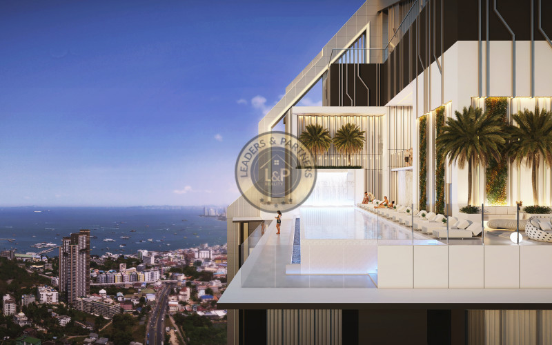 Apartmánový komplex Grand Solaire, Pattaya-Thajsko