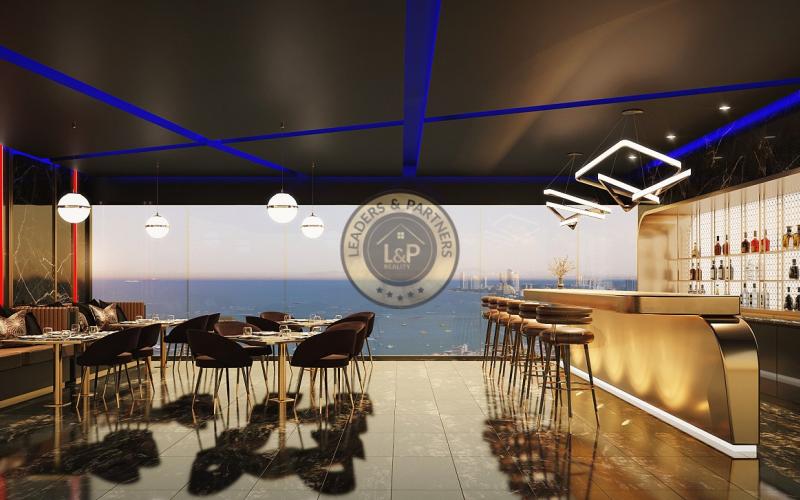 Apartmánový komplex Grand Solaire, Pattaya-Thajsko