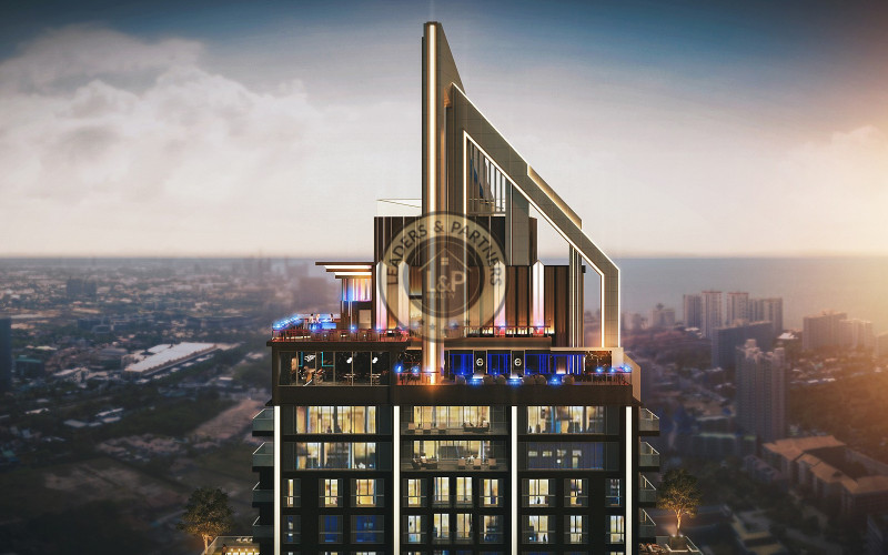 Apartmánový komplex Grand Solaire, Pattaya-Thajsko