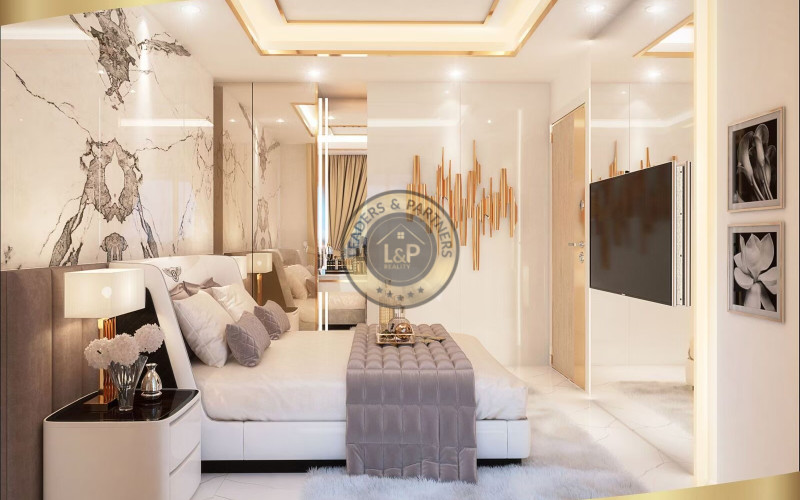 Apartmánový komplex Grand Solaire, Pattaya-Thajsko