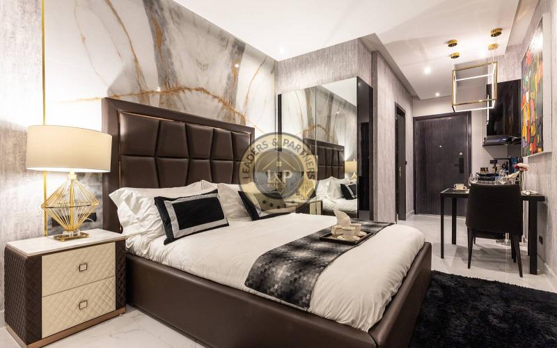 Apartmánový komplex Grand Solaire, Pattaya-Thajsko