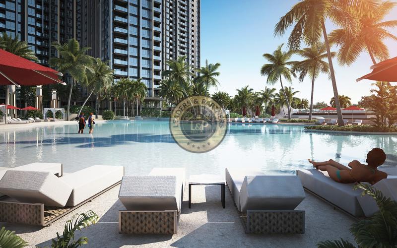 Apartmánový komplex Grand Solaire, Pattaya-Thajsko
