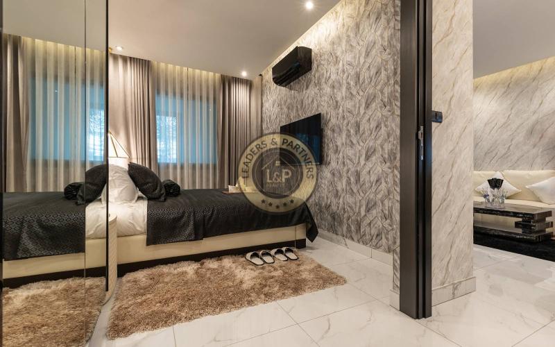 Apartmánový komplex Grand Solaire, Pattaya-Thajsko