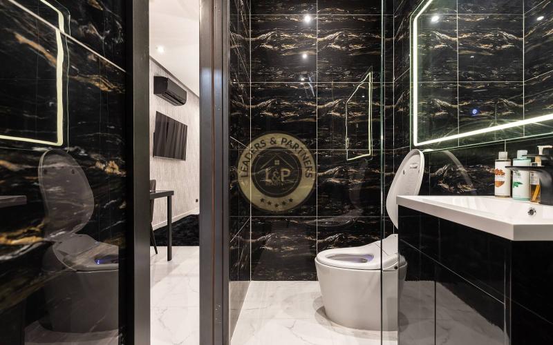 Vzorové štúdio 20,5 m², typ S-B