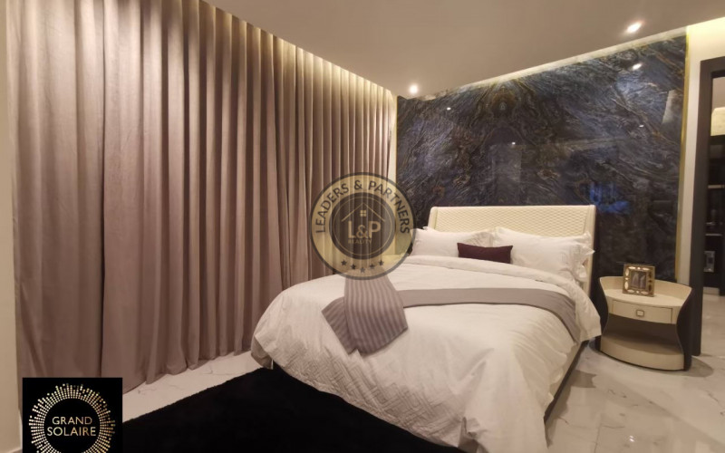 Vzorový 2 izbový apartmán 60,5 m², typ 2B-A