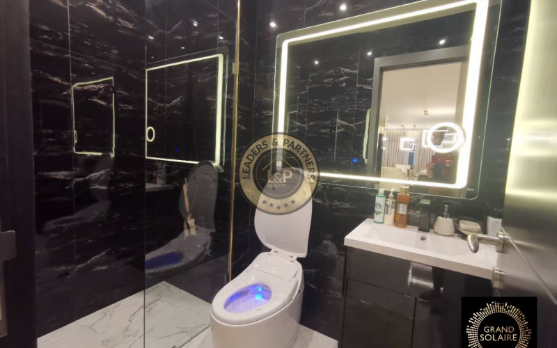 Vzorový 2 izbový apartmán 60,5 m², typ 2B-A