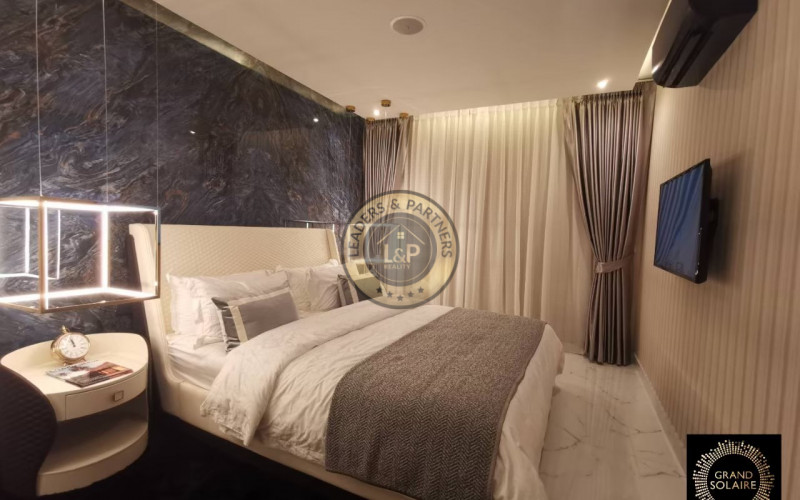 Vzorový 2 izbový apartmán 60,5 m², typ 2B-A