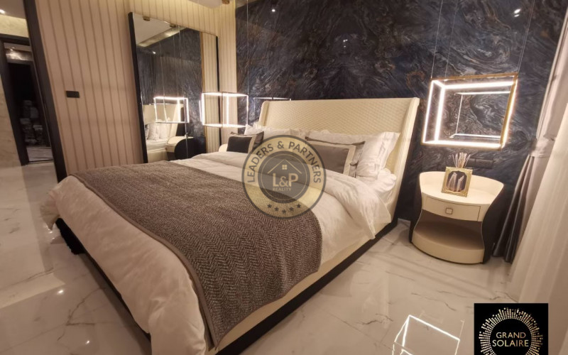 Vzorový 2 izbový apartmán 60,5 m², typ 2B-A