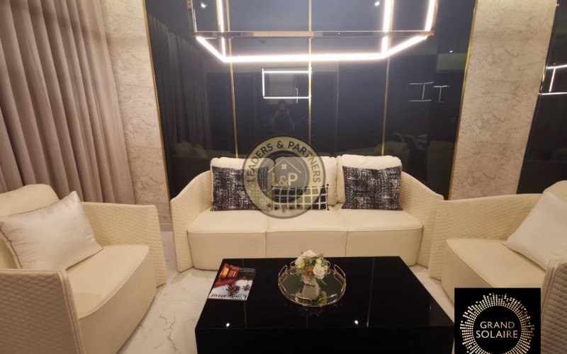 Vzorový 2 izbový apartmán 60,5 m², typ 2B-A