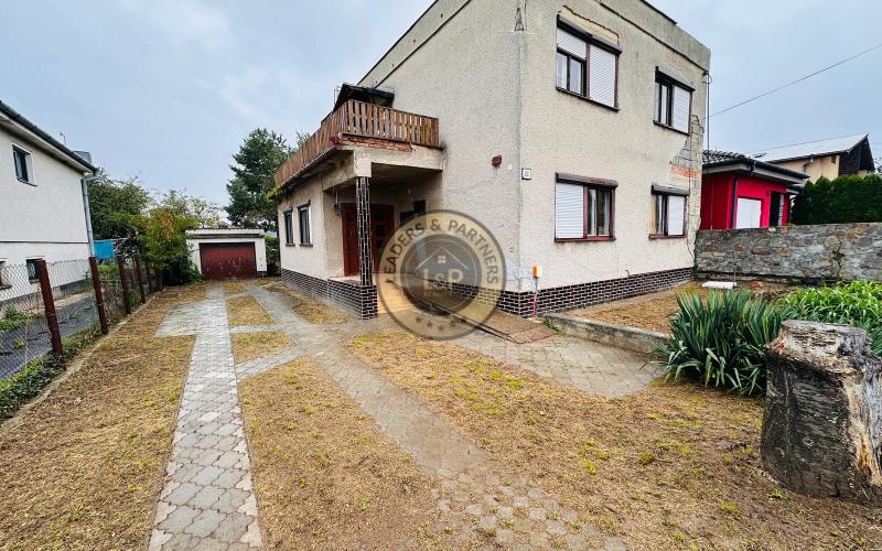 ZNÍŽENÁ CENA na predaj rodinný dom v obci Kovarce