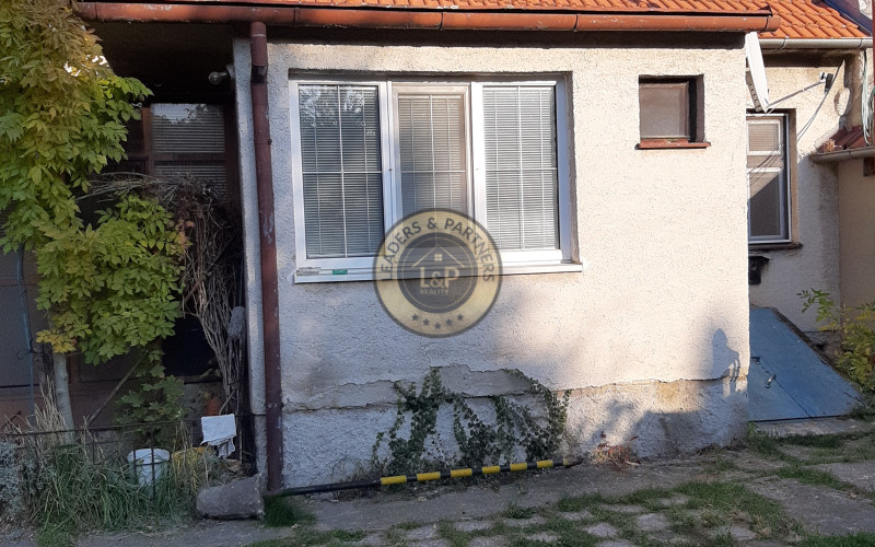 3 izbový rodinný dom - Svätý Júr