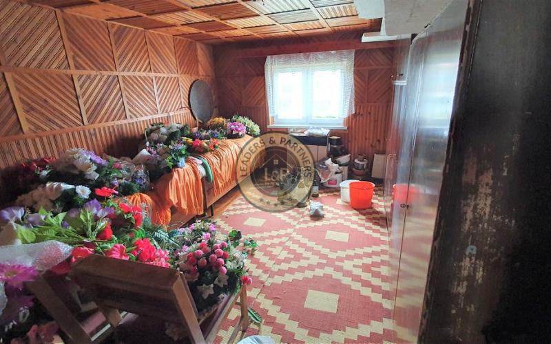 PREDAJ: veľký 2 poschodový rodinný dom Šuňava s výhľadom na Vysoké Tatry