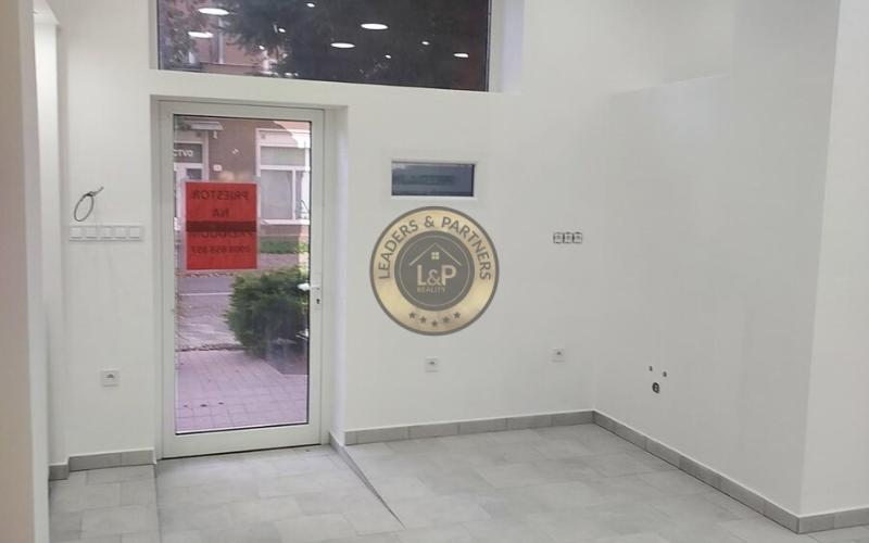 NA PRENAJOM KOMERČNY PRIESTOR-Prievidza