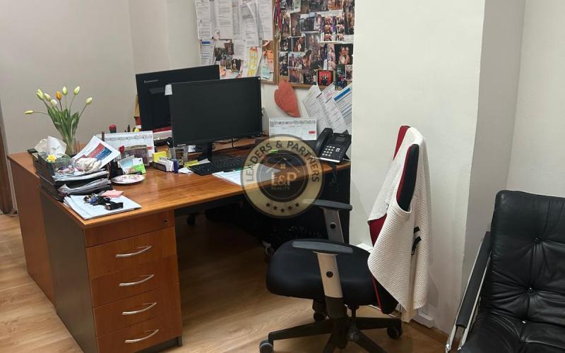 PRENÁJOM Priestorov na Hlavnej ulici - Prešov