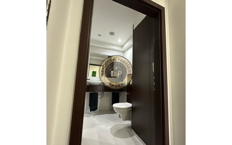 Na predaj nadštandardne zrekonštruovaný 3,5 izbový byt v Seredi na Pažitnej ulici.