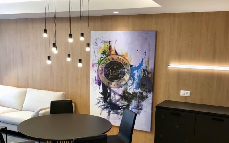 Na prenájo mluxusne zariadený 2-izb. byt v KLINGERKE