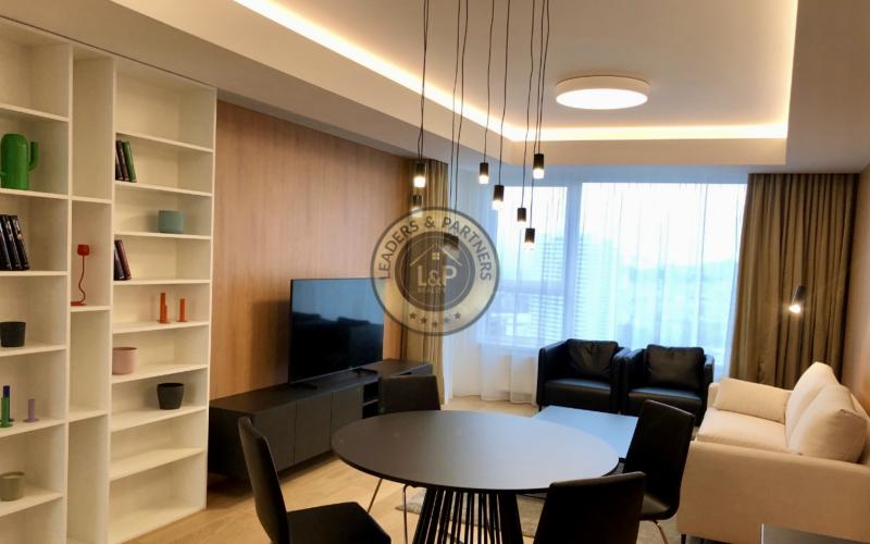 Na prenájo mluxusne zariadený 2-izb. byt v KLINGERKE