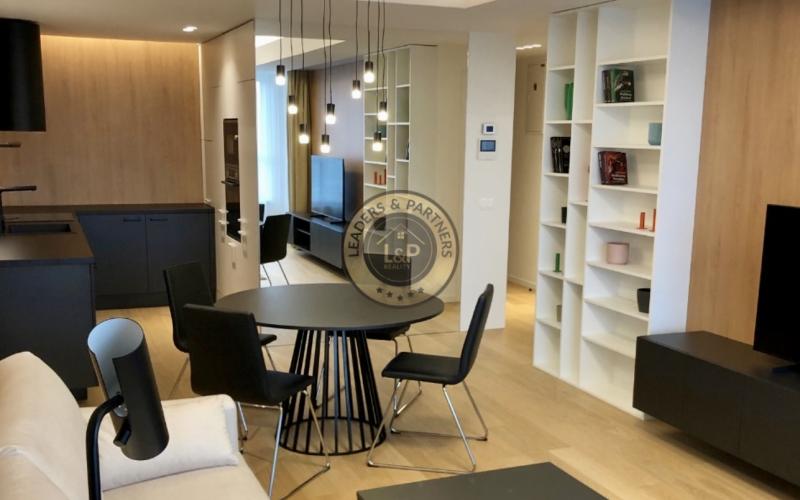 Na prenájo mluxusne zariadený 2-izb. byt v KLINGERKE