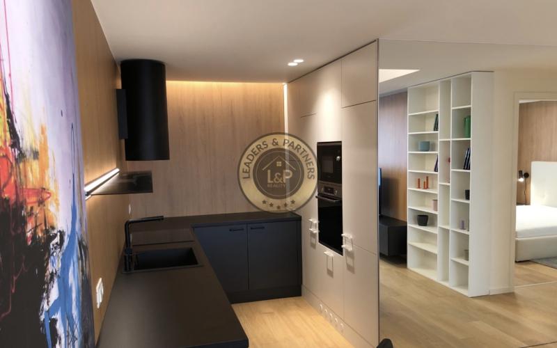 Na prenájo mluxusne zariadený 2-izb. byt v KLINGERKE