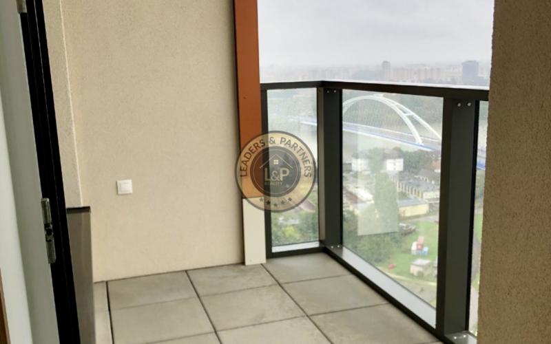 Na prenájo mluxusne zariadený 2-izb. byt v KLINGERKE