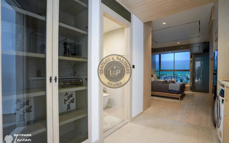 Vzorové štúdio 32,9 m², typ D