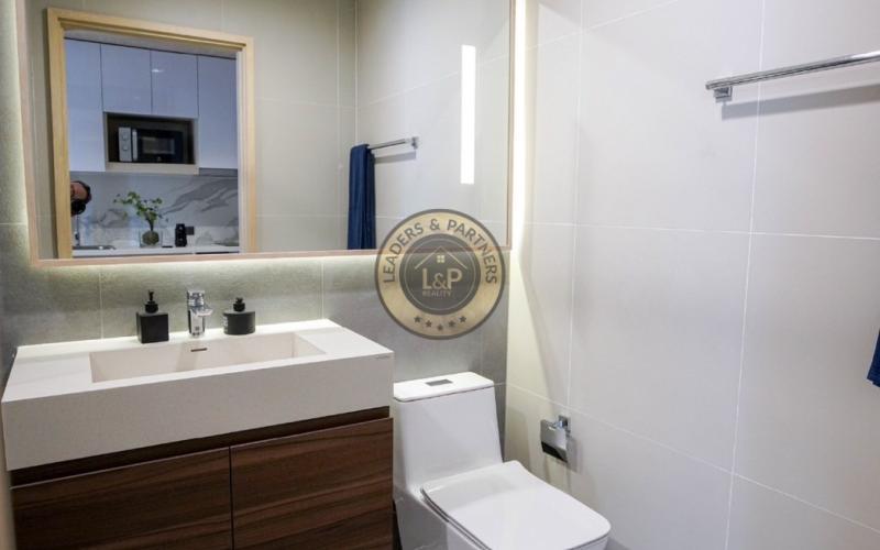 Vzorové štúdio 32,9 m², typ D