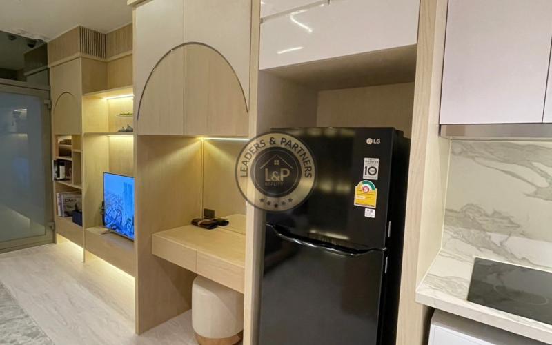 Vzorové štúdio 32,9 m², typ D