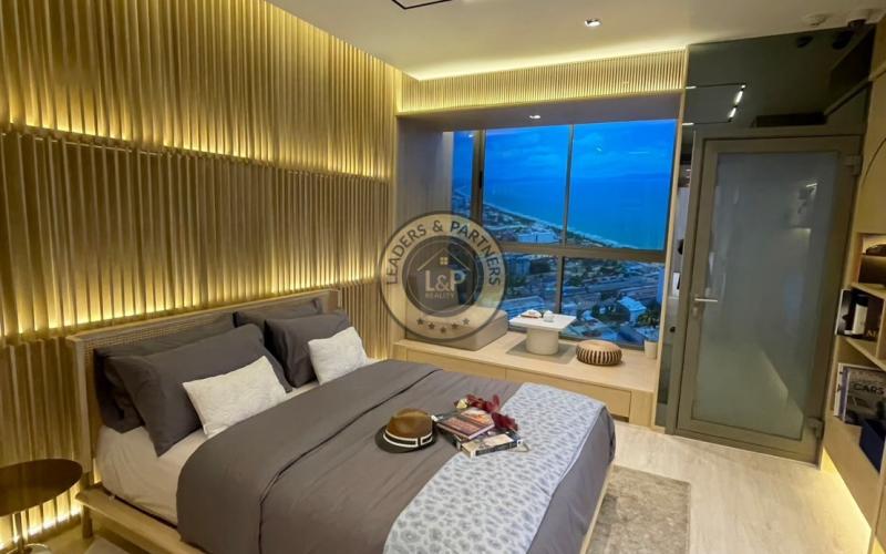 Vzorové štúdio 32,9 m², typ D