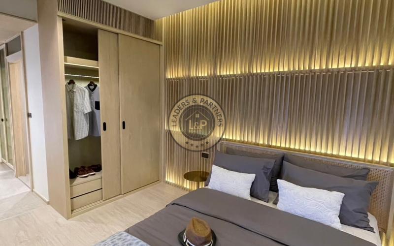 Vzorové štúdio 32,9 m², typ D