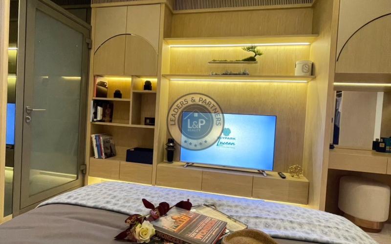 Vzorové štúdio 32,9 m², typ D