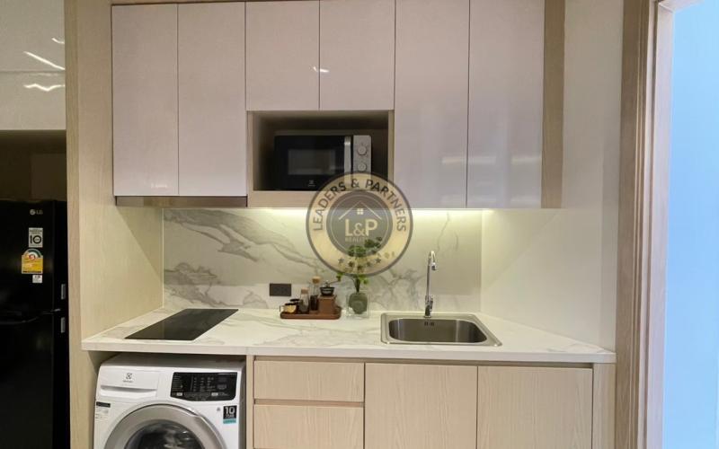 Vzorové štúdio 32,9 m², typ D