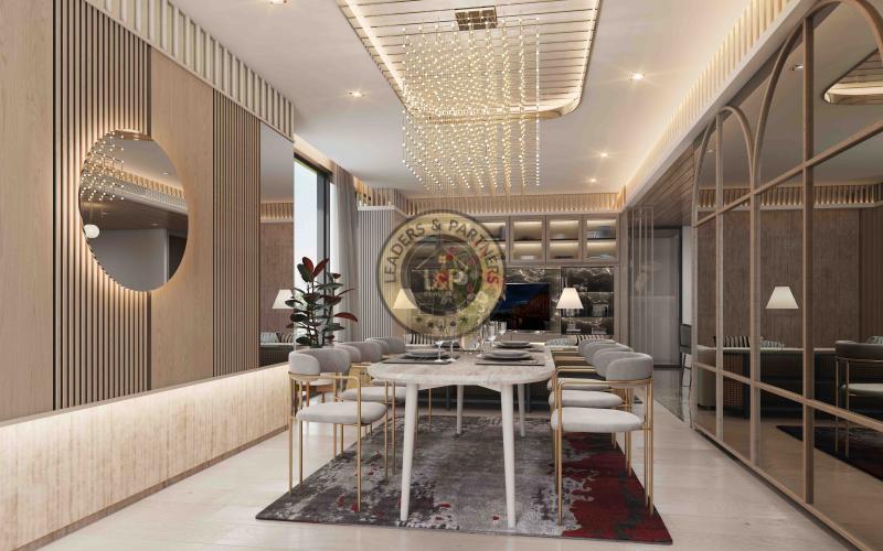 Apartmánový komplex SKYPARK Lucean Jomtien, Pattaya-Thajsko