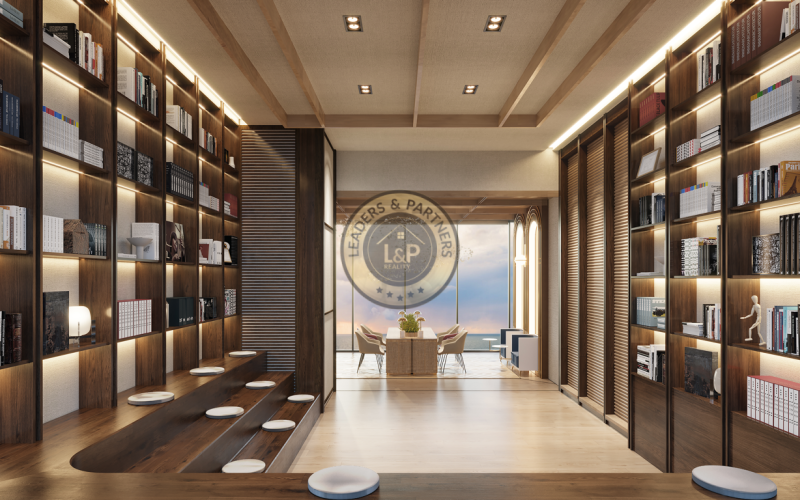 Apartmánový komplex SKYPARK Lucean Jomtien, Pattaya-Thajsko