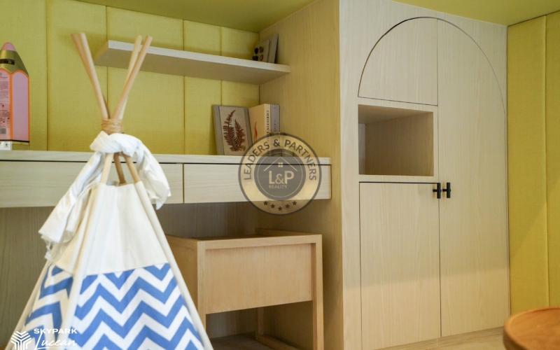 Vzorový 2 izbový apartmán 86 m², typ J