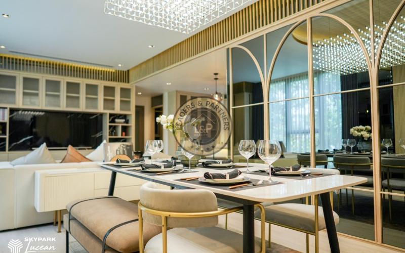 Vzorový 2 izbový apartmán 86 m², typ J