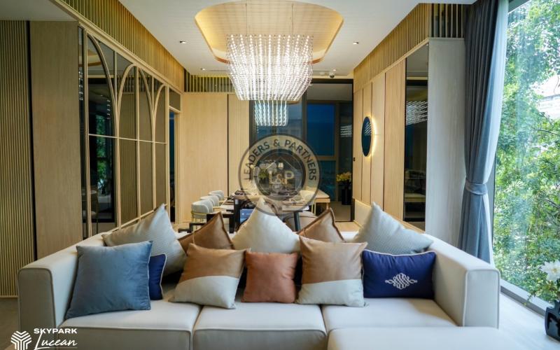 Vzorový 2 izbový apartmán 86 m², typ J