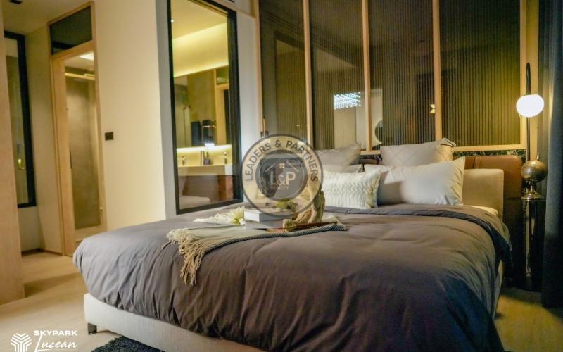 Vzorový 2 izbový apartmán 86 m², typ J