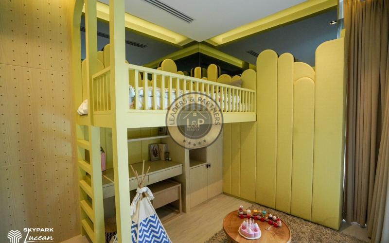 Vzorový 2 izbový apartmán 86 m², typ J