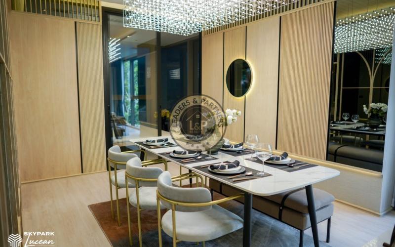 Vzorový 2 izbový apartmán 86 m², typ J