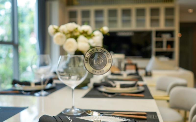 Vzorový 2 izbový apartmán 86 m², typ J