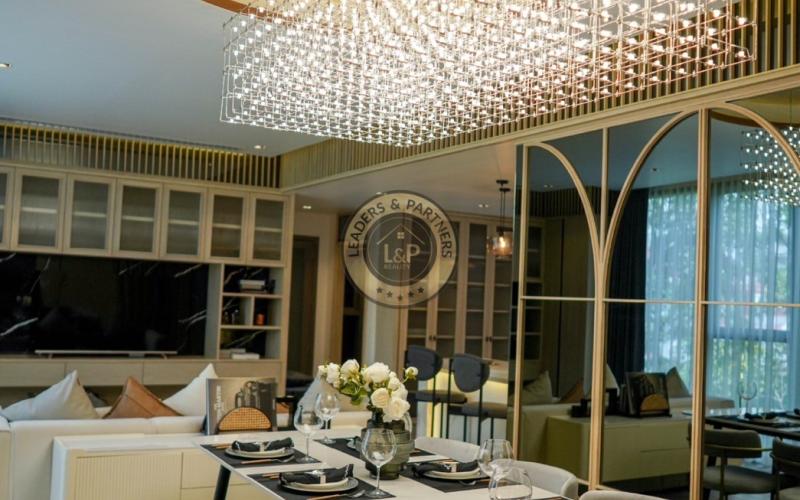 Vzorový 2 izbový apartmán 86 m², typ J