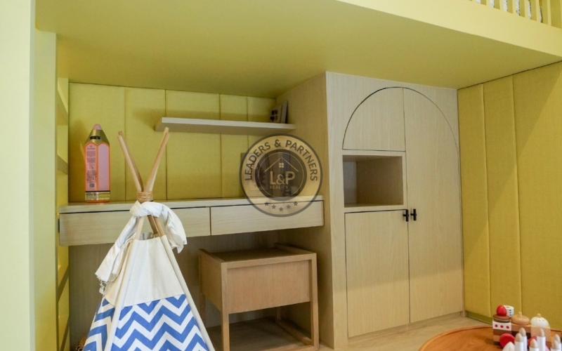 Vzorový 2 izbový apartmán 86 m², typ J